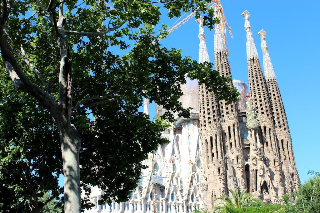 Villa Sagrada Barcelona Værelse billede